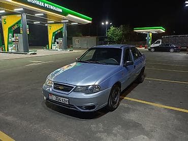 нексия р3: Chevrolet Nexia: 2010 г., 1.6 л, Механика, Бензин, Седан — 5