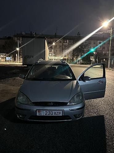 sprinter 616: Ford Focus: 2004 г., 1.8 л, Механика, Бензин, Универсал — 2