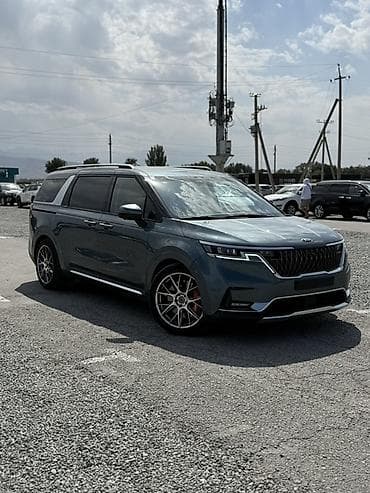 wuling mini ev: Kia Carnival: 2020 г., 2.2 л, Робот, Дизель, Минивэн — 3