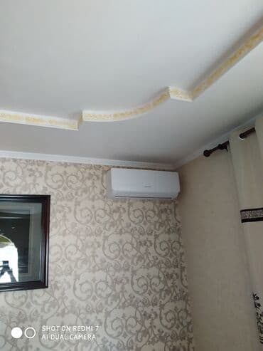 работа на пескоблоке: Шпаклевка стен, Шпаклевка потолков | Акриловая вода эмульсия Больше 6 лет опыта — 8