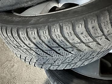 winter: Колеса в сборе 205 / 55 / R 16, Зима, Б/у, Комплект, Легковые, Литые, отверстий - 5 — 4