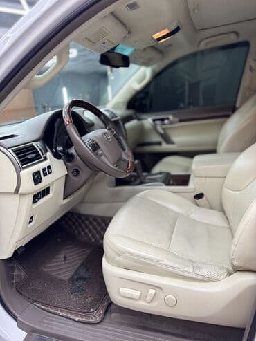 Lexus: Lexus GX: 2011 г., 4.6 л, Типтроник, Газ, Внедорожник — 5