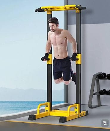workout: Турник, 3 в 1, Напольный, Новый, Самовывоз, Платная доставка — 4