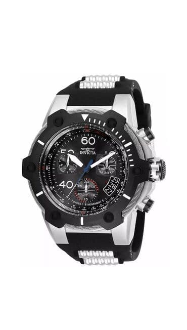 часы новые почти: 25870 Мужские часы Invicta. Швейцария 💰Стоимость 463 $ ⌚В наличии — 1