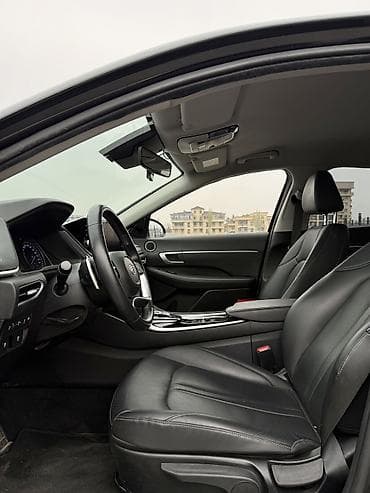 sonata lf: Hyundai Sonata: 2022 г., 1.6 л, Автомат, Бензин, Седан — 9