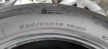 шины 225 60 15: Шины 225 / 60 / R 18, Лето, Б/у, Комплект, Внедорожные (АТ/МТ), Корея, Nexen — 10