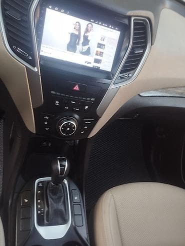 e class: Hyundai Santa Fe: 2017 г., 2.4 л, Автомат, Бензин, Кроссовер — 6