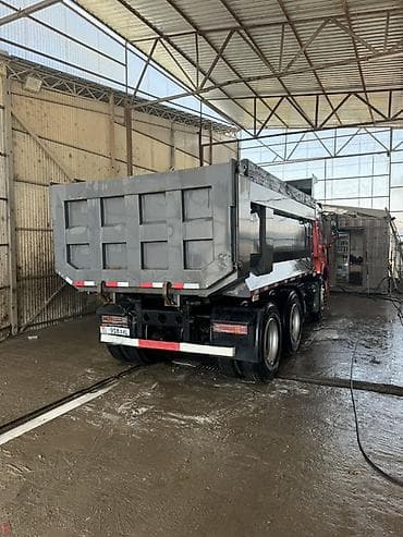 daf 2013: FAW : 2020 г., Механика, Дизель — 4