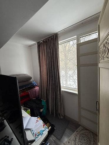 продажа квартир мкр кок жар: 1 комната, 37 м², 105 серия, 1 этаж, Евроремонт — 4