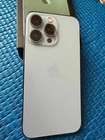 redmi note 4x: IPhone 13 Pro, Alpine Green, Коробка — 4