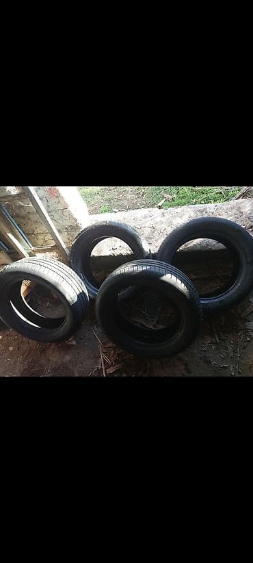 brabus диски: Шины 205 / 55 / R 16, Лето, Комплект, Легковые, Michelin — 2