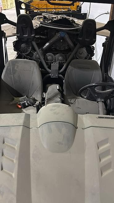 электро муравеи: Yamaha Rhino — утилитарный side-by-side (UTV) с двумя сиденьями и — 2