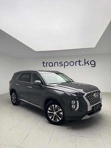 Hyundai Palisade: 2020 г., 2.2 л, Автомат, Дизель, Внедорожник at lalafo.kg Hyundai Palisade: 2020 г., 2.2 л, Автомат, Дизель, Внедорожник