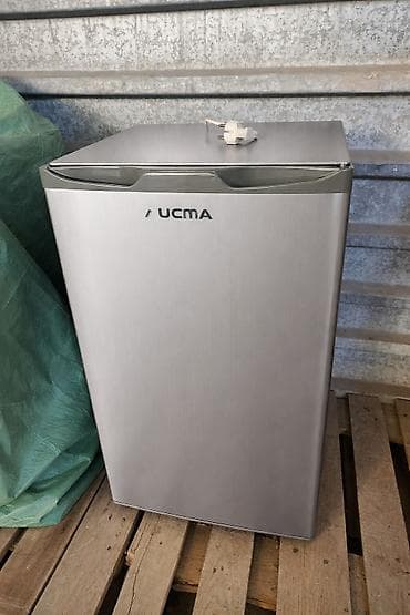 mate 60: Холодильник Б/у, Минихолодильник, De frost (капельный), 43 * 85 * 45 — 1