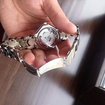 Мужские наручные часы (2 штуки) 1) DPB, кварцевые - Корпус из