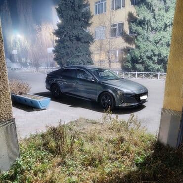 по всем вопросам обращаться по номеру: Hyundai Avante: 2021 г., 1.6 л, Гибрид, Седан — 6