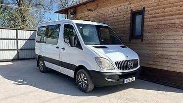 sprinter 516: Mercedes-Benz Спринтер: 2006 г., 2.2 л, Автомат, Дизель, Бус — 1