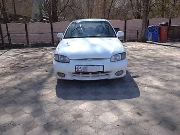 соната 2017: Hyundai Accent: 1998 г., 1.5 л, Автомат, Бензин, Седан — 4