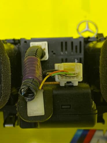 вентилятор на спринтер: Дефлектор воздуховода Toyota Оригинал, Япония — 7