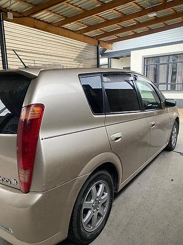 тоуота опа: Toyota Opa: 2003 г., 2 л, Вариатор, Бензин, Хэтчбэк — 3