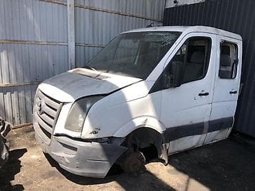 Автозапчасти: Разбор коммерческих автомобилей — запчасти В наличии узлы и детали с — 3