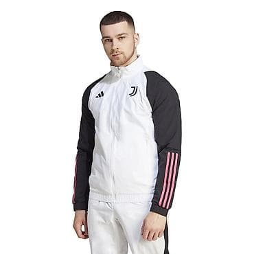 Мужской спортивный костюм, M, Adidas, Новый, цвет - Белый, Самовывоз — 1
