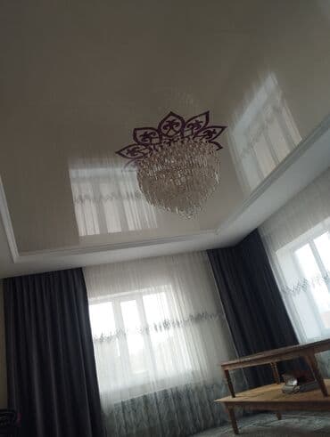 декоративные перегородки бишкек: Натяжной потолок Глянцевое, Матовое, 3D потолки Бесплатный замер, Гарантия, Монтаж — 7