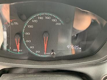 devo matiz: Chevrolet Spark: 2018 г., 1 л, Автомат, Бензин, Хэтчбэк — 5