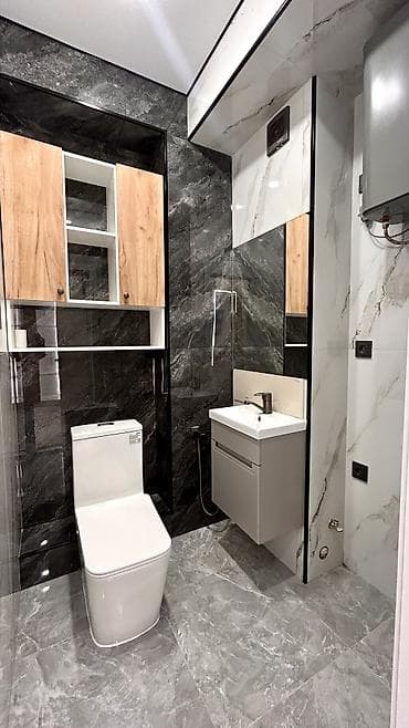 студия квартира: 2 комнаты, 51 м², 8 этаж, Евроремонт — 7