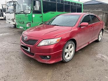 полик для камри: Toyota Camry: 2009 г., 2.5 л, Автомат, Бензин, Седан — 1