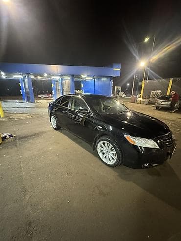 Toyota Camry: 2006 г., 3.5 л, Типтроник, Газ, Седан — 1