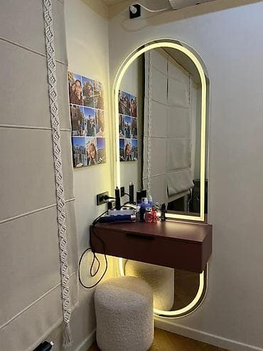 район вефа: 3 комнаты, 164 м², Элитка, 7 этаж, Дизайнерский ремонт — 8