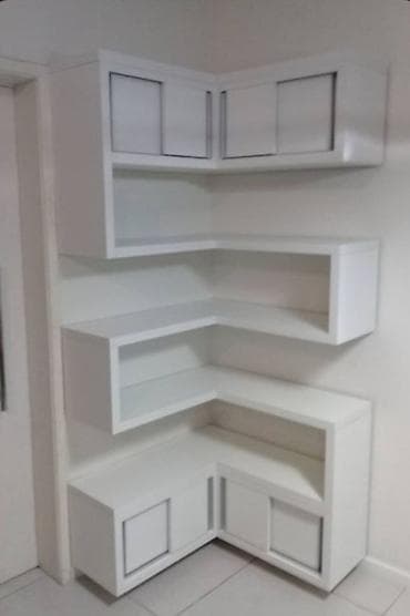 study chair: Мебель на заказ, Стеллаж — 1