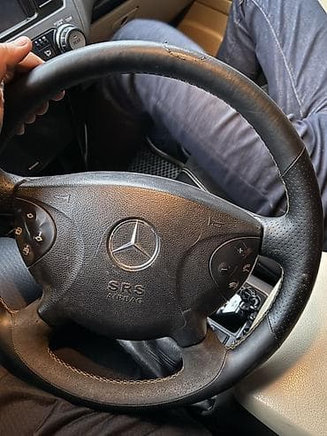 Руль Mercedes-Benz Оригинал