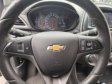 Chevrolet: Chevrolet Spark: 2019 г., 1 л, Вариатор, Бензин, Хэтчбэк — 8