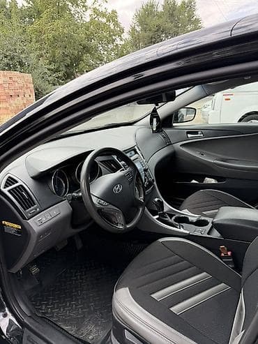 шрус нексия: Hyundai Sonata: 2011 г., 2.4 л, Автомат, Бензин, Седан — 6