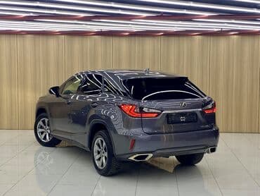lexus rx 300 1999: Lexus RX: 2019 г., 3.5 л, Автомат, Бензин, Кроссовер — 4