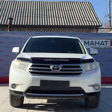 по всем вопросам обращаться по номеру: Toyota Highlander: 2013 г., 3.5 л, Автомат, Бензиновая, Кроссовер — 2