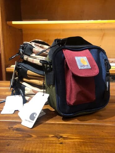 кошелек женский бишкек цена: Барсетка из плотной ткани. Очень качественная и компактная — 16