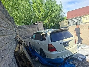 прямоток хонда: Honda Odyssey/Orthia/Stream (универсал, правый руль) — на разбор - — 3