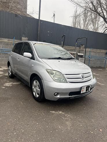 toyota funcargo: Toyota Ist: 2004 г., 1.3 л, Автомат, Бензин, Хэтчбэк — 2
