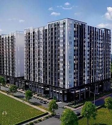 жк element: 3 комнаты, 96 м², Элитка, 7 этаж, Готовая ПСО (под самоотделку) — 5