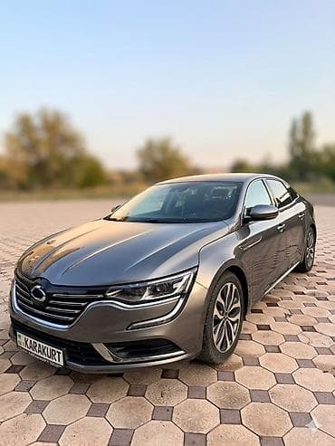 renault sm5: Renault : 2016 г., Автомат, Бензин, Седан — 2