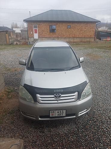 e53 4 8: Toyota Ipsum: 2002 г., 2.4 л, Автомат, Газ, Минивэн — 9