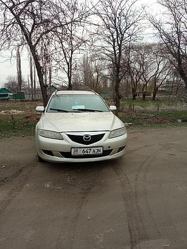 ремонт коробки механика бишкек: Mazda 6: 2003 г., Механика, Бензин — 2