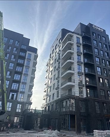 5 жана андан көп, 270 м², Элитка, Пентхаус кабат, Даяр ПСО (өзү оңдоп түзөтүп бүтүү үчүн)