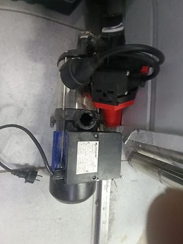 измеритель воды: Гидрофор (насосная станция) для водоснабжения дома/дачи Описание: - — 2