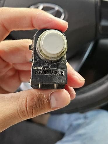 mini jack: Датчик парковки (парктроник) ультразвуковой для автомобилей — 2
