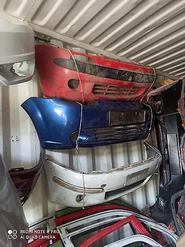 Бампер на Матиз. Есть на in 3 кузовы. Хорошего качества. Б/у