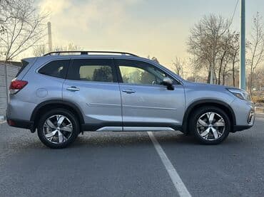 цены на электромобили в бишкеке: Subaru Forester: 2019 г., 2.5 л, Вариатор, Бензиновая, Кроссовер — 4
